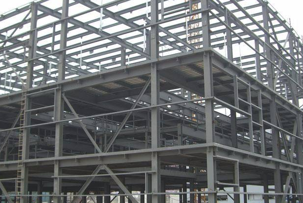 灵宝高层钢构造的支撑布置跟构造应当符合哪些范例榜样
